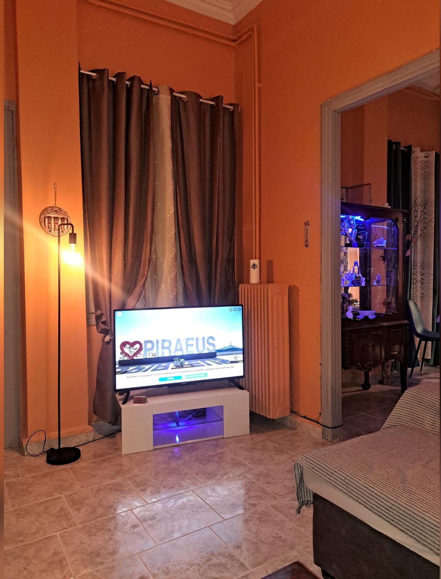 Horizon View Apartment Port Of Пирей Экстерьер фото